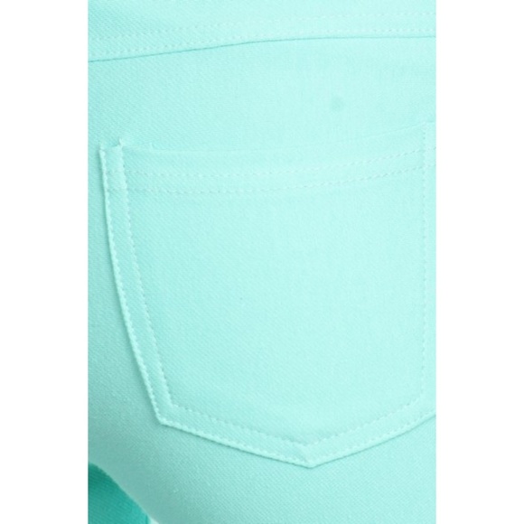 Women's Jeggings Pants Capri Stretchy Skinny TUQ - Picture 6 of 7